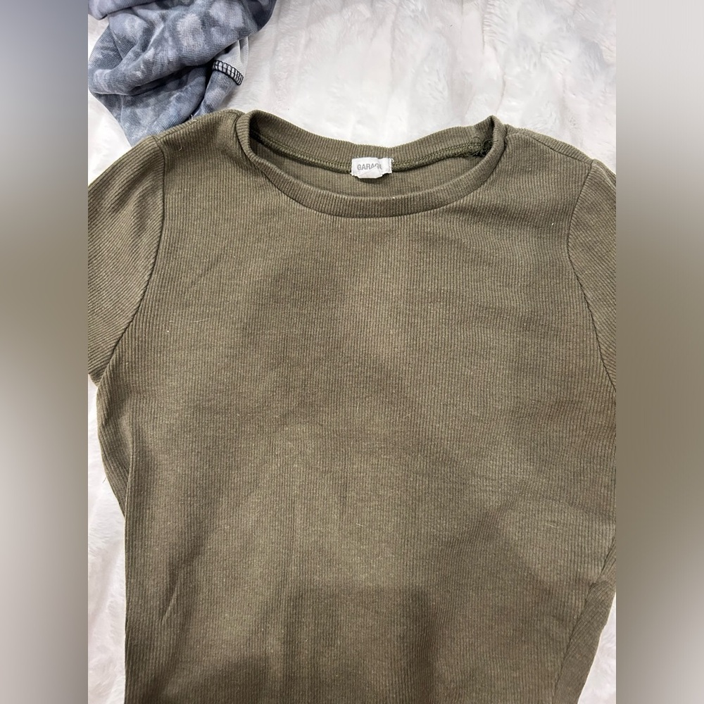 Garage shirt